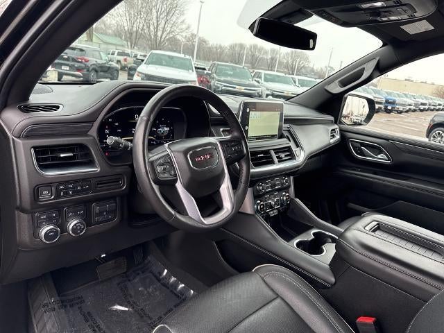 2022 GMC Yukon 4WD 4dr SLT
