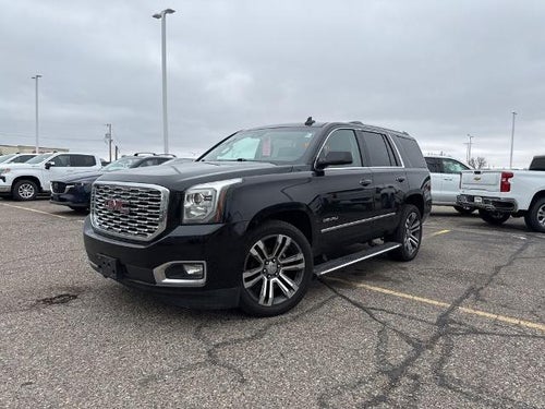 2019 GMC Yukon Denali