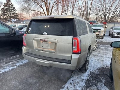 2017 GMC Yukon XL SLE