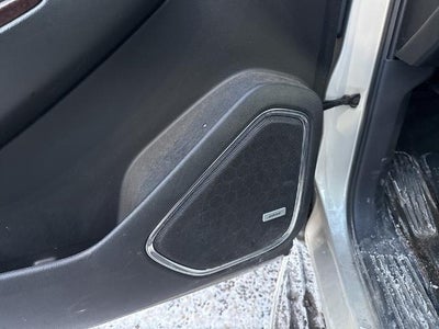 2017 GMC Yukon XL SLE