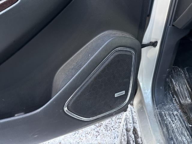 2017 GMC Yukon XL SLE