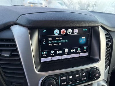 2017 GMC Yukon XL SLE