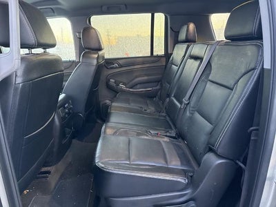 2017 GMC Yukon XL SLE