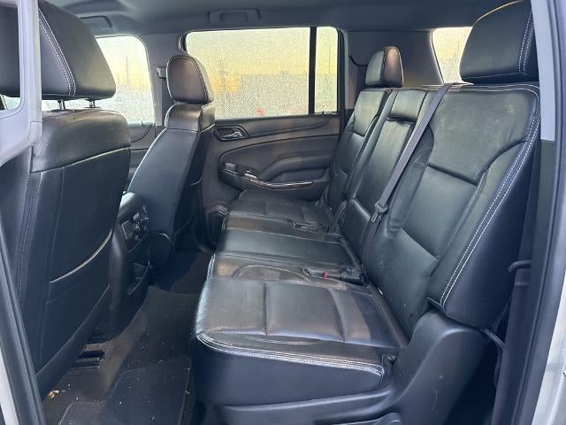 2017 GMC Yukon XL SLE