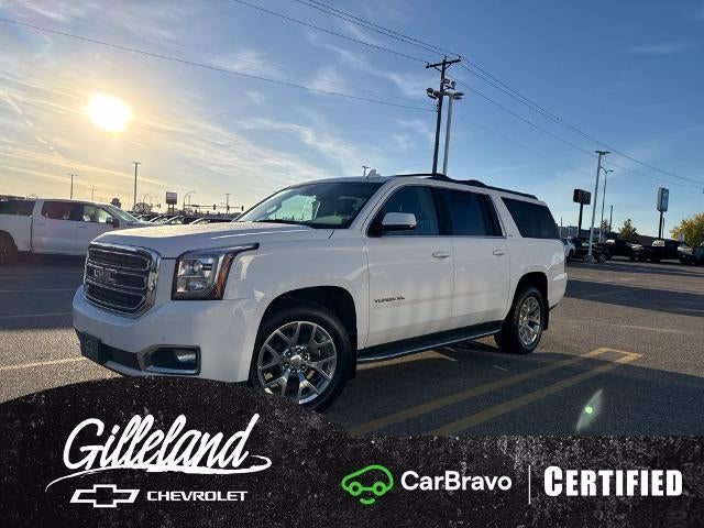 2017 GMC Yukon XL SLT