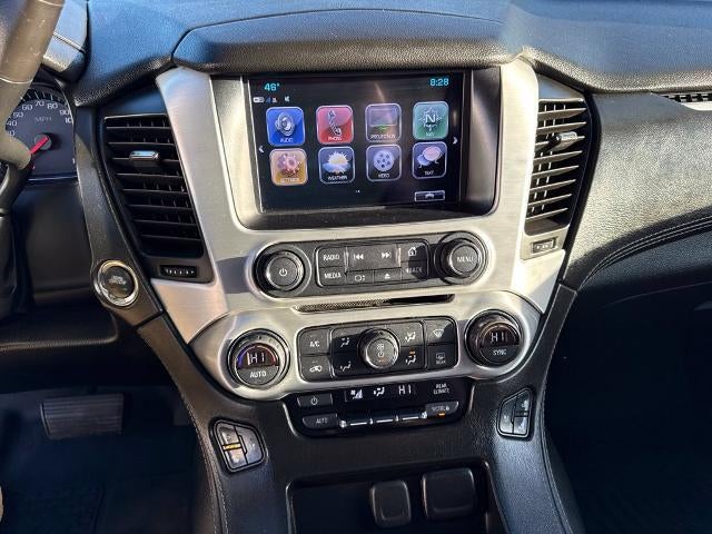 2017 GMC Yukon XL SLT