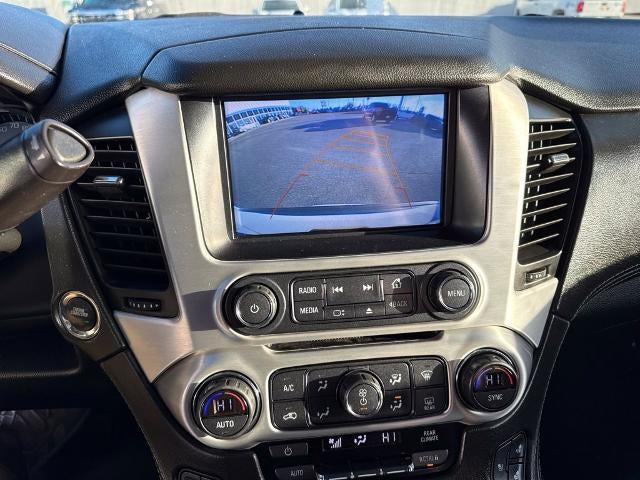 2017 GMC Yukon XL SLT