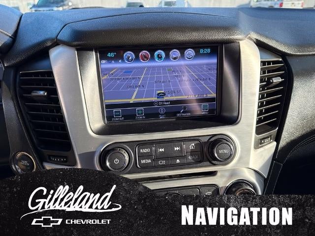 2017 GMC Yukon XL SLT
