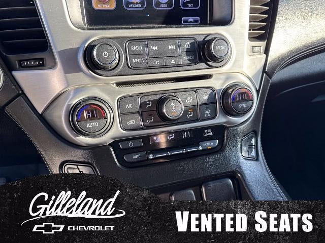2017 GMC Yukon XL SLT