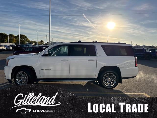 2017 GMC Yukon XL SLT