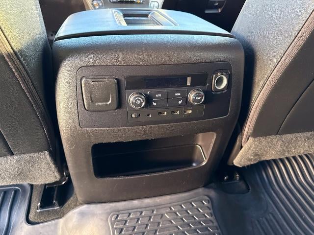 2017 GMC Yukon XL SLT
