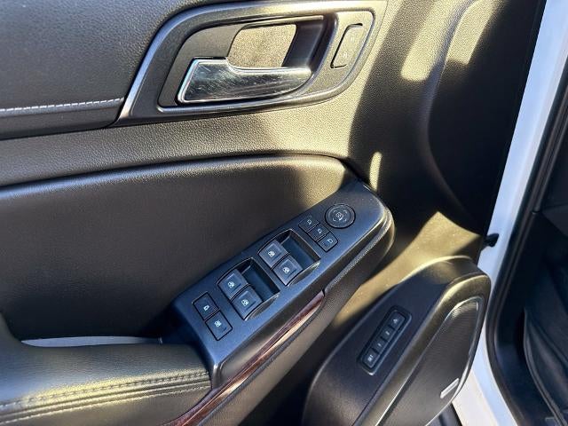 2017 GMC Yukon XL SLT