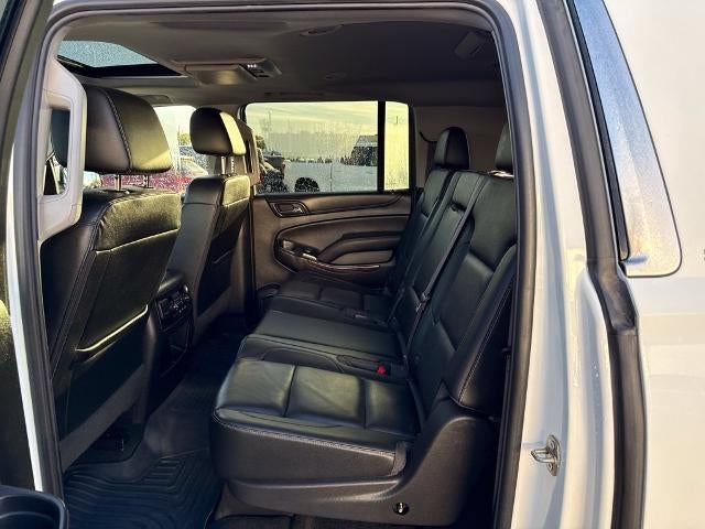 2017 GMC Yukon XL SLT