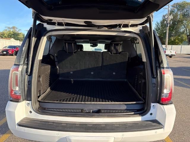 2017 GMC Yukon XL SLT