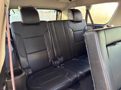 2017 GMC Yukon XL SLT