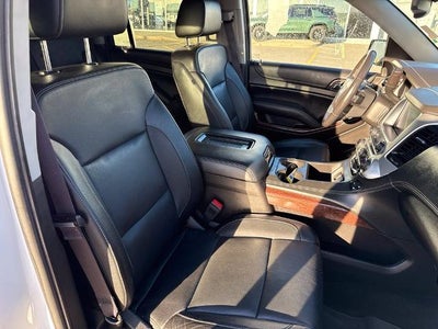 2017 GMC Yukon XL SLT