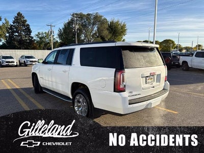 2017 GMC Yukon XL SLT