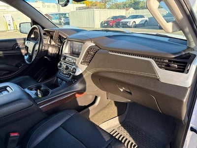 2017 GMC Yukon XL SLT