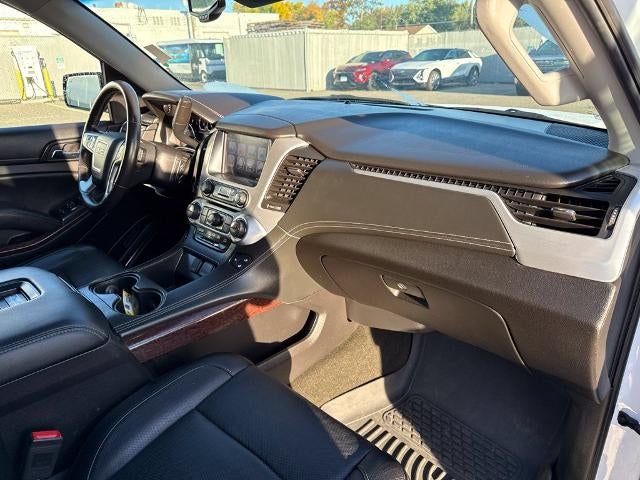 2017 GMC Yukon XL SLT
