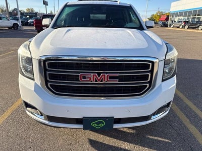 2017 GMC Yukon XL SLT