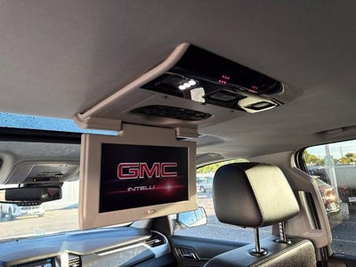 2017 GMC Yukon XL SLT