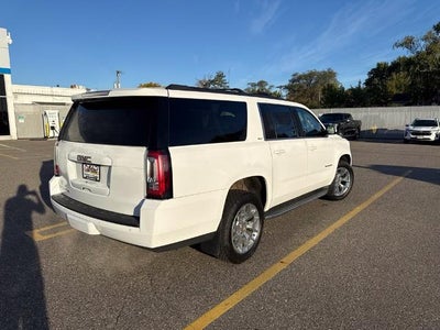 2017 GMC Yukon XL SLT