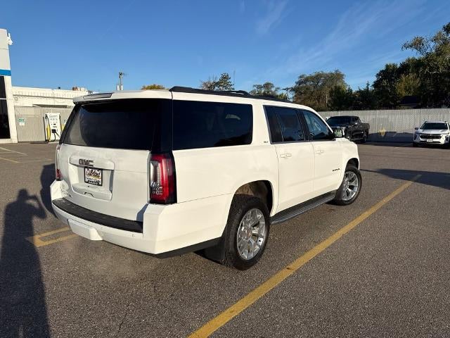 2017 GMC Yukon XL SLT