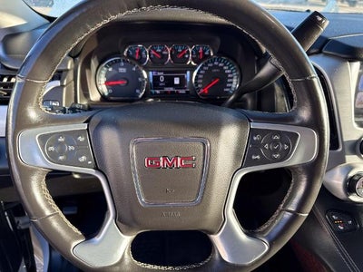 2017 GMC Yukon XL SLT