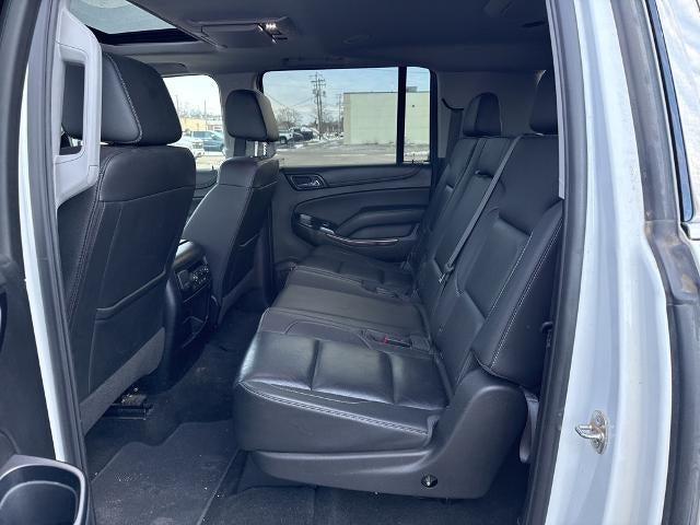 2018 GMC Yukon XL SLT