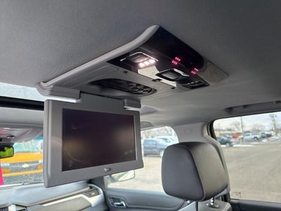 2018 GMC Yukon XL SLT