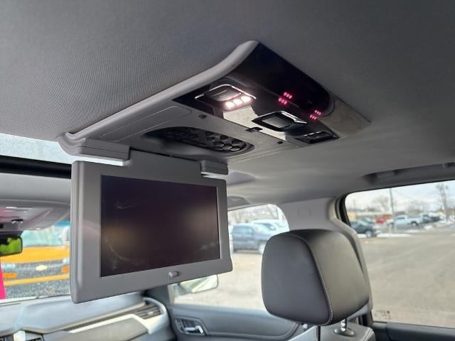 2018 GMC Yukon XL SLT