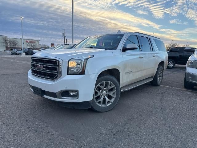 2018 GMC Yukon XL SLT