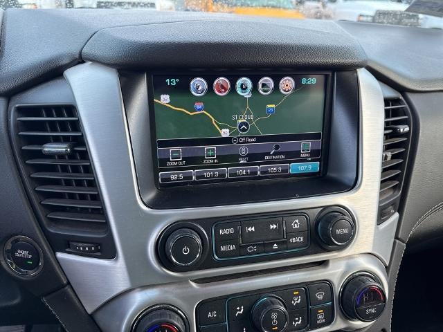 2018 GMC Yukon XL SLT