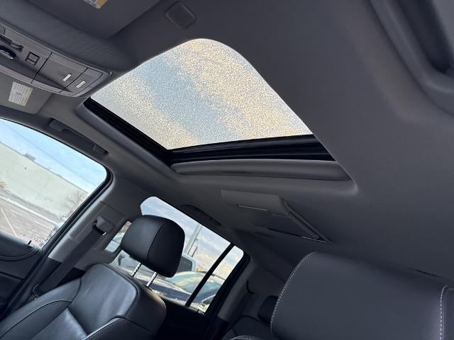 2018 GMC Yukon XL SLT