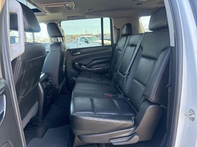 2018 GMC Yukon XL 4WD 4dr SLT