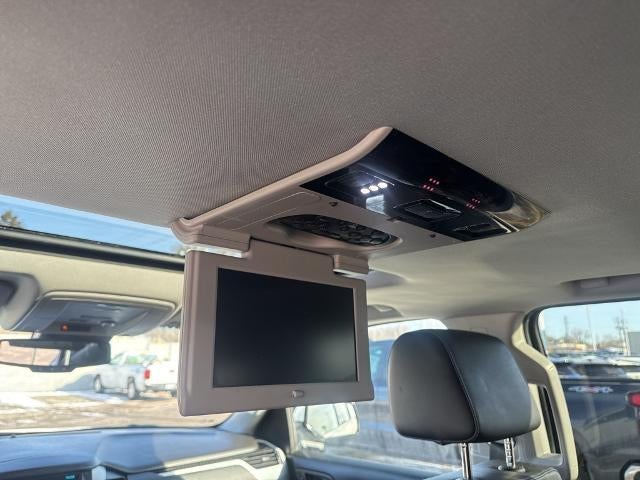 2018 GMC Yukon XL 4WD 4dr SLT