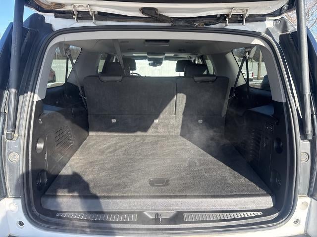 2018 GMC Yukon XL 4WD 4dr SLT