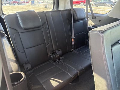 2018 GMC Yukon XL 4WD 4dr SLT