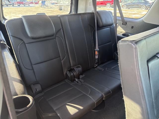 2018 GMC Yukon XL 4WD 4dr SLT