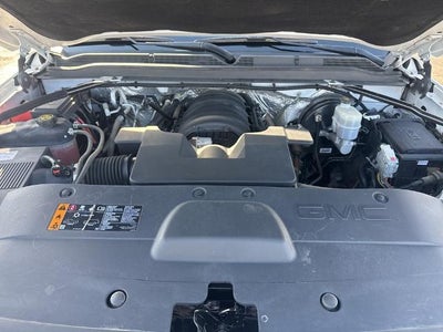 2018 GMC Yukon XL 4WD 4dr SLT