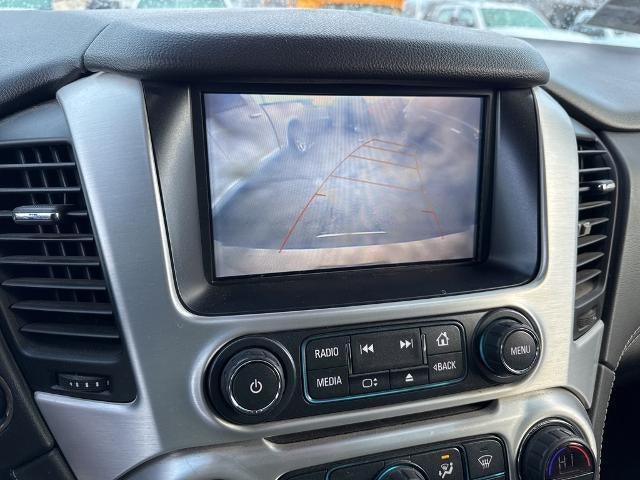 2018 GMC Yukon XL SLT