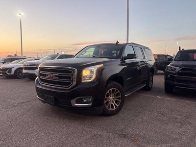 2018 GMC Yukon XL SLT