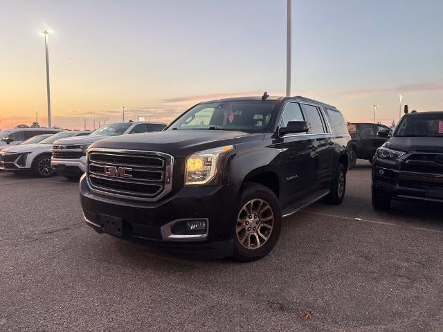 2018 GMC Yukon XL SLT