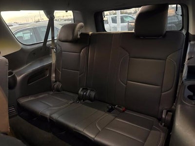2018 GMC Yukon XL SLT