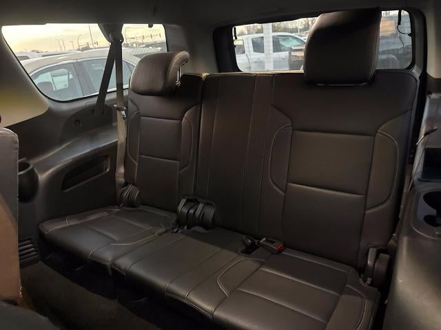2018 GMC Yukon XL SLT
