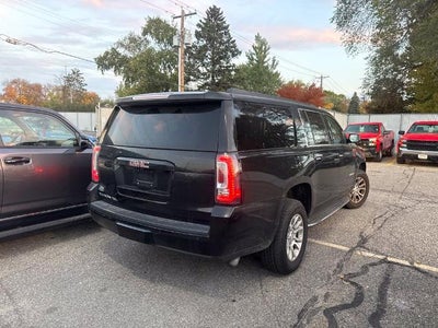 2018 GMC Yukon XL SLT