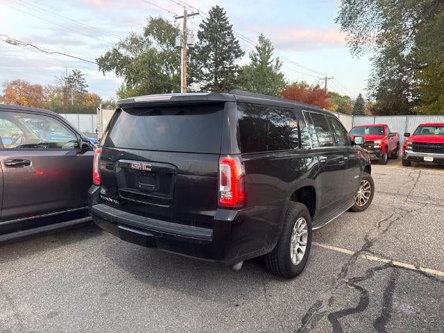 2018 GMC Yukon XL SLT