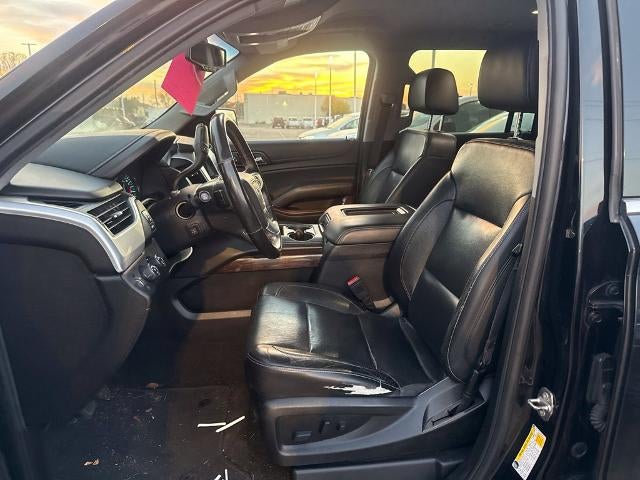 2018 GMC Yukon XL SLT