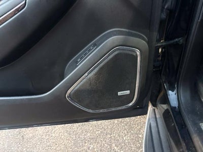 2018 GMC Yukon XL SLT