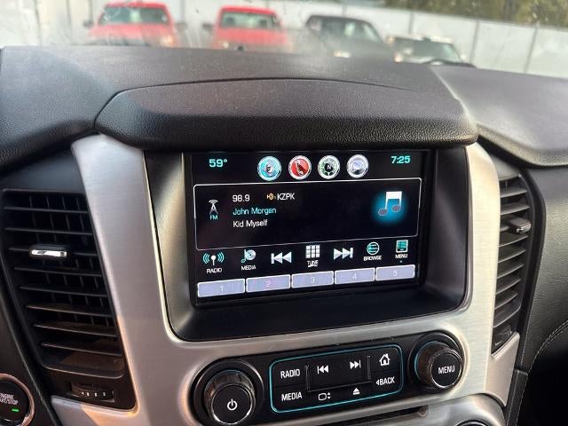 2018 GMC Yukon XL SLT